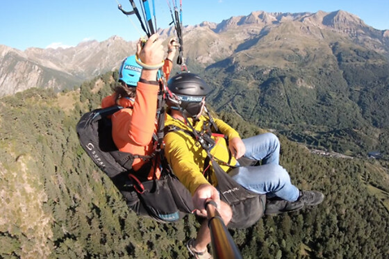 CIERZO FLIGHT - photo 4