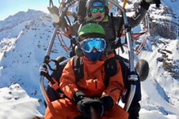 CIERZO FLIGHT