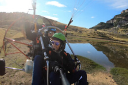 CIERZO FLIGHT