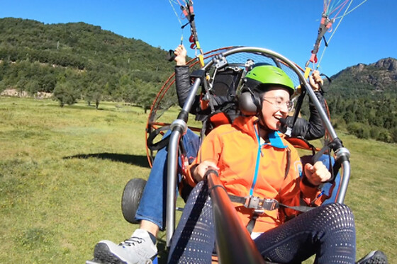 CIERZO FLIGHT - photo 8