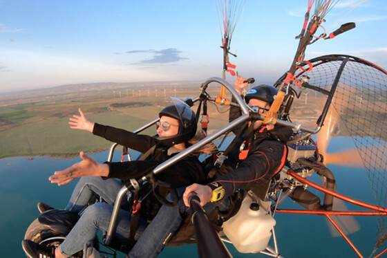 CIERZO FLIGHT - photo 11