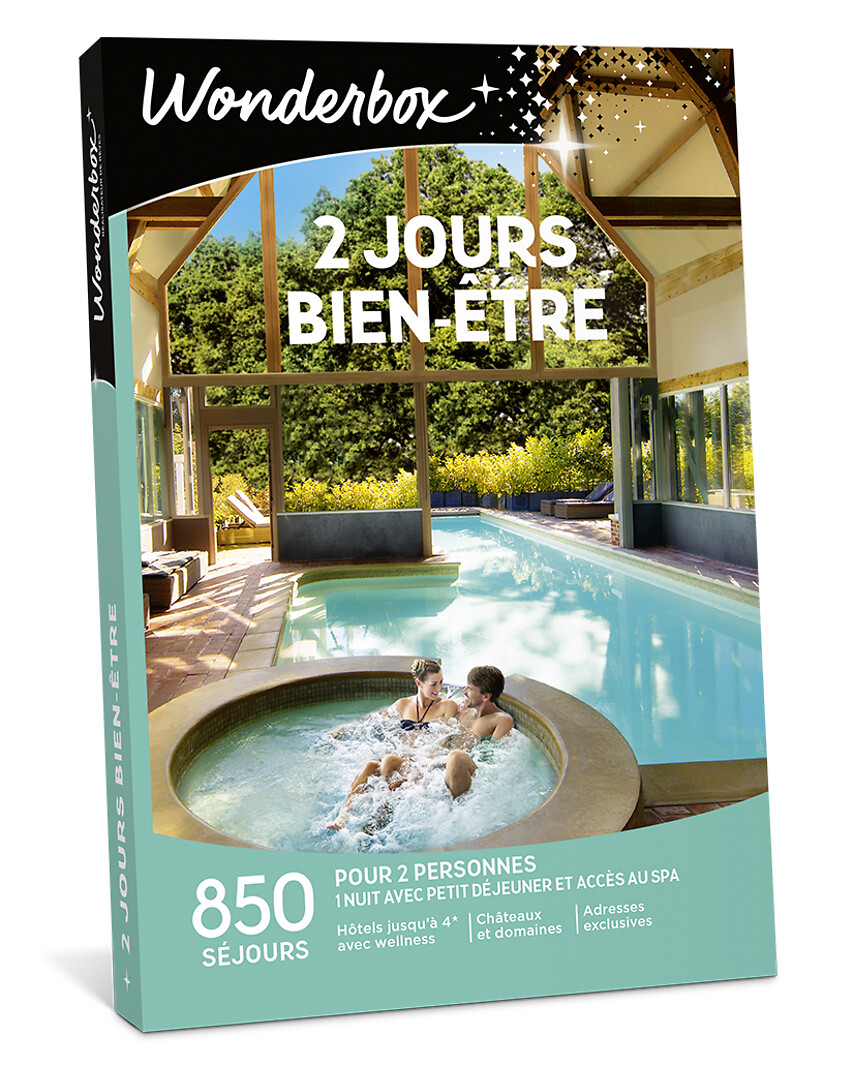 2 jours bien-être