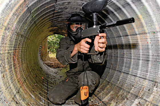 Parc de paintball de Pomponne (CAMP) - photo 12