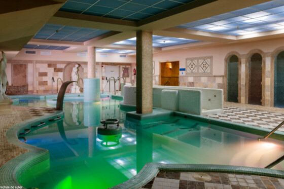 HOTEL COMENDADOR SPA - photo 13