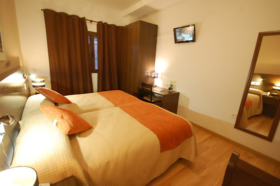 HOTEL HOSPEDERIA SAN FRANCISCO - photo 2