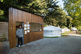 Village de yourtes