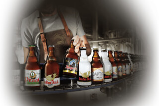 Een brouwerijbezoek en degustatie voor 2 bij Brouwerij Van Steenberge (Ertvelde - Oost-Vlaanderen)