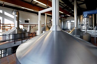 Een brouwerijbezoek en degustatie voor 2 bij Brouwerij Van Steenberge (Ertvelde - Oost-Vlaanderen)