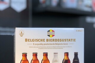 Een brouwerijbezoek en degustatie voor 2 bij Brouwerij Van Steenberge (Ertvelde - Oost-Vlaanderen)
