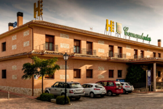 HOTEL COMENDADOR SPA - photo 17
