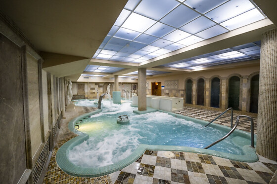 HOTEL COMENDADOR SPA - photo 4