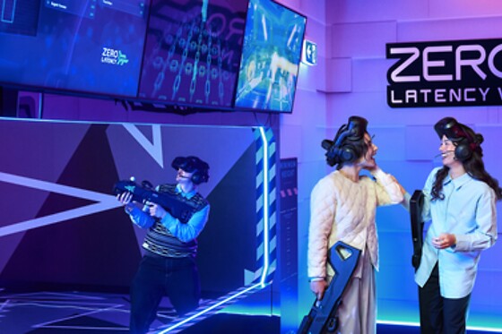 Zero Latency VR Waterloo - photo 5