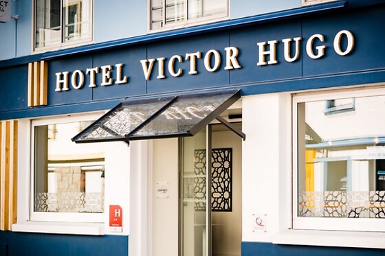 Hôtel Le Victor Hugo - photo 0
