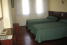 HOTEL RESTAURANTE RUAS
