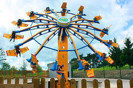 Parc des Combes