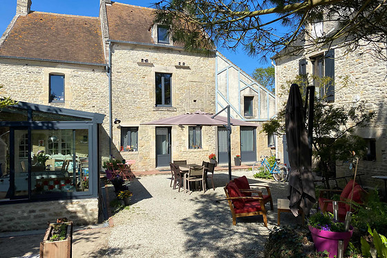 Le Mas Normand - photo 0