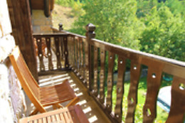 HOTEL RURAL EL MIRADOR DE LOS PIRINEOS