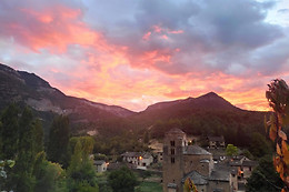 HOTEL RURAL EL MIRADOR DE LOS PIRINEOS