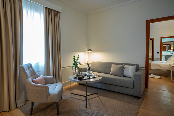 HOTEL PALACIO DE ARENALES & SPA - photo 10