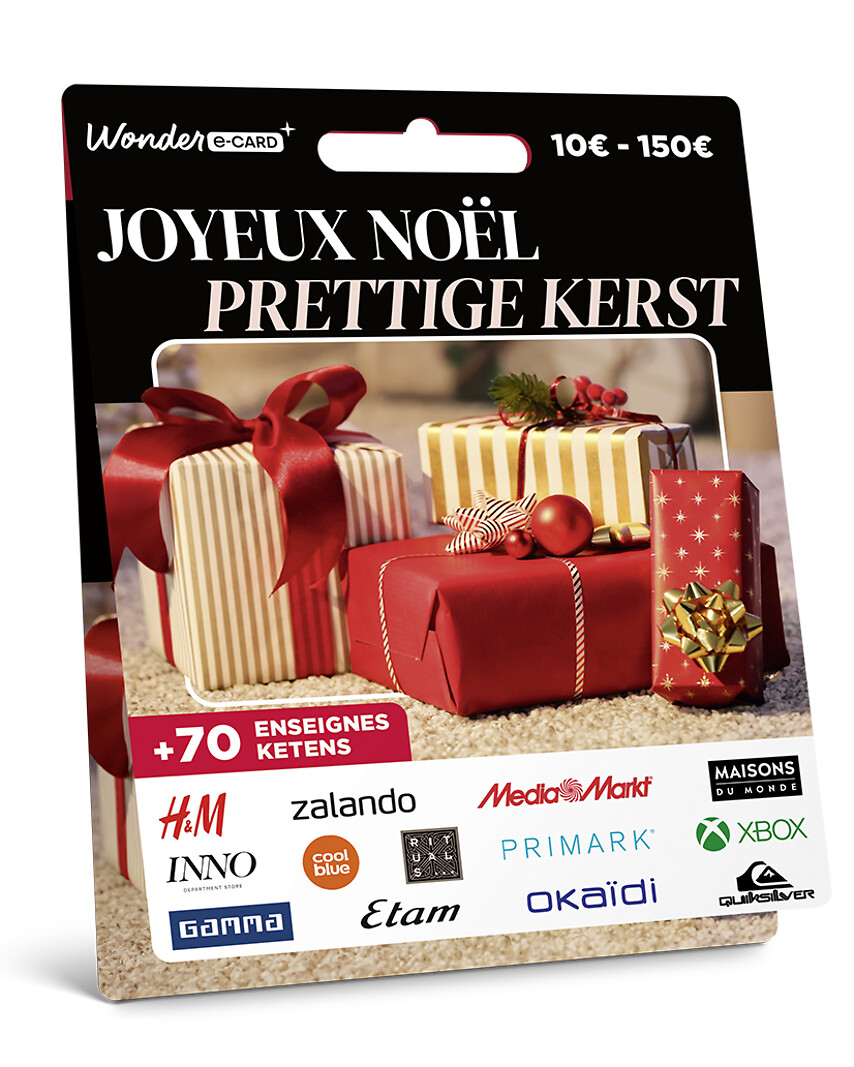 Carte Joyeux Noël