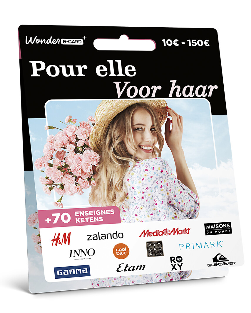Carte Pour Elle