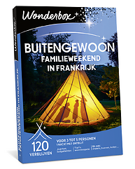 Buitengewoon familieweekend in Frankrijk