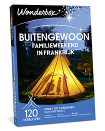 Buitengewoon familieweekend in Frankrijk
