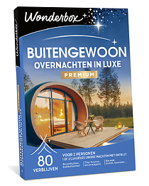 Buitengewoon overnachten in luxe