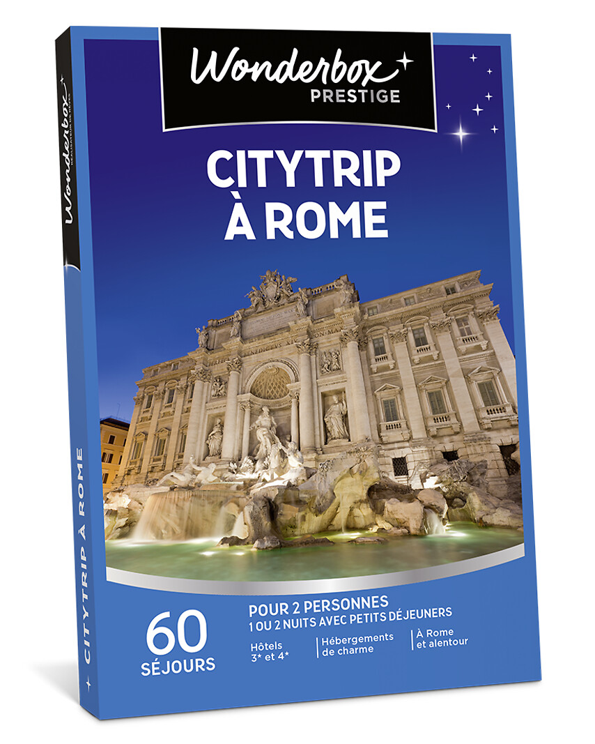 Citytrip à Rome