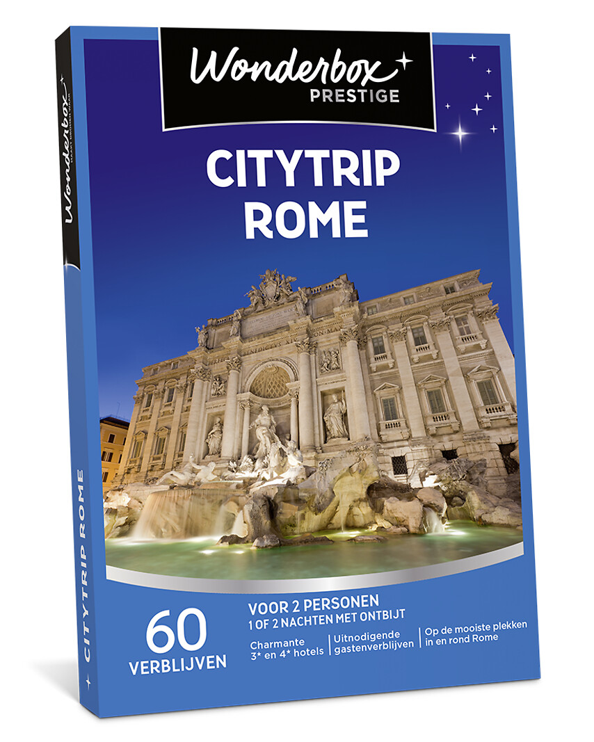 Citytrip Rome