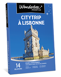 Citytrip à Lisbonne