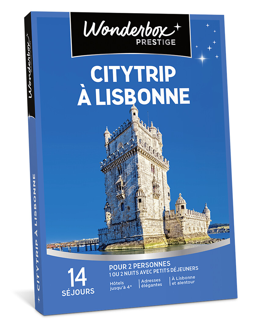 Citytrip à Lisbonne