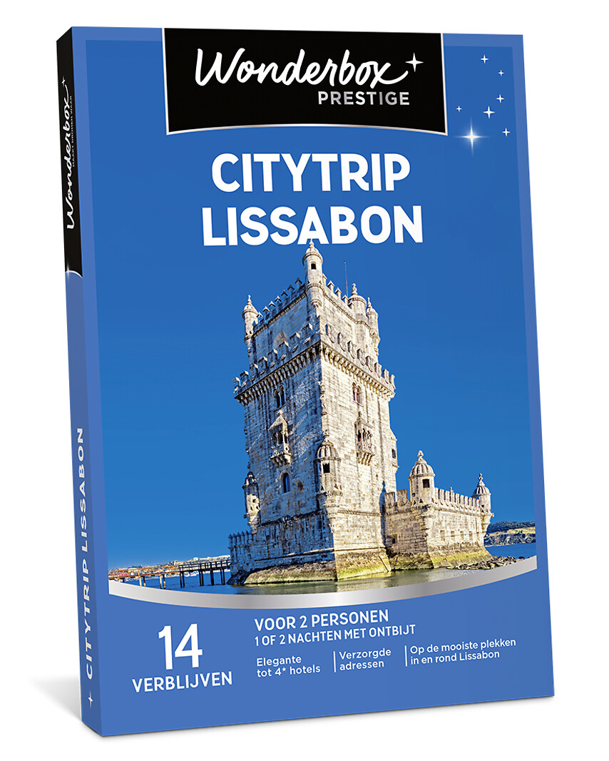Citytrip Lissabon