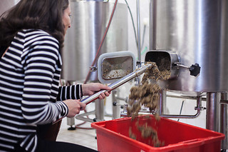 Atelier de création de bière et repas avec Beerstorming à Saint-Gilles (Bruxelles)