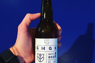 Atelier de création de bière et repas avec Beerstorming à Saint-Gilles (Bruxelles)