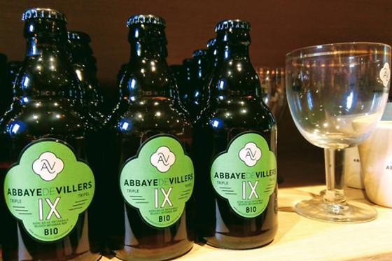 Visite de brasserie et dégustation pour 2 à la Brasserie des Hostieux Moines de l'Abbaye de Villers-la-Ville (Brabant wallon)
