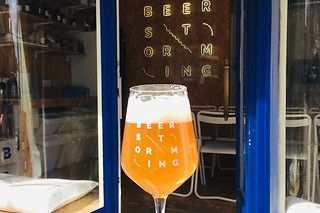 Atelier de création de bière et repas avec Beerstorming à Saint-Gilles (Bruxelles)
