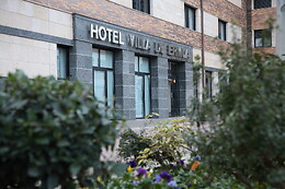 HOTEL VILLA DE ERMUA