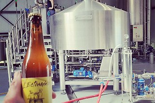 Dégustation de bière pour 2 à la Brasserie des 3 Provinces à Sombreffe (Namur)