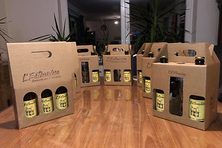 Dégustation de bière pour 2 à la Brasserie des 3 Provinces à Sombreffe (Namur)