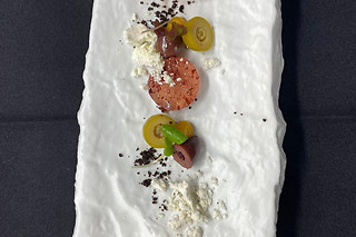 Een gastronomisch menu voor 2 bij Restaurant Bosque FeVi (Esch-sur-Alzette - GH Luxemburg)