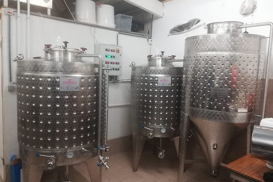 Een brouwerijbezoek en degustatie voor 2 bij Brasserie de Metzert (Metzert - Luxemburg)