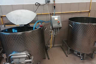 Een brouwerijbezoek en degustatie voor 2 bij Brasserie de Metzert (Metzert - Luxemburg)