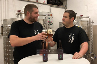 Een brouwerijbezoek en degustatie voor 2 bij Brasserie de Metzert (Metzert - Luxemburg)