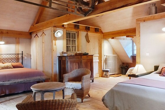 Paulusmühle - Maison d'hôtes - photo 3