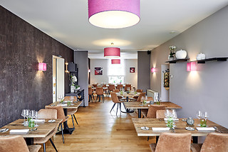 Repas gastronomique pour deux à La Gloriette à Marche-en-Famenne (Luxembourg)
