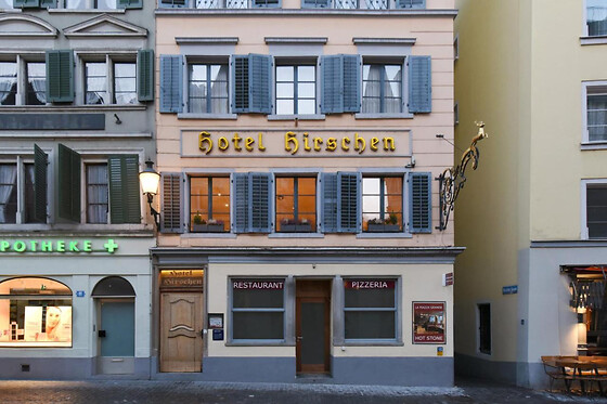Hotel Hirschen*** - photo 0