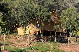 GLAMPING VALL DE CODO