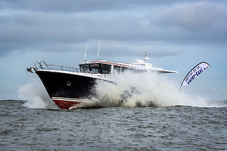 Tour en mer pour 2 - Water-Taxi.be - Blankenberge (Flandre occidentale)