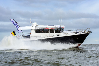 Tour en mer pour 2 - Water-Taxi.be - Blankenberge (Flandre occidentale)